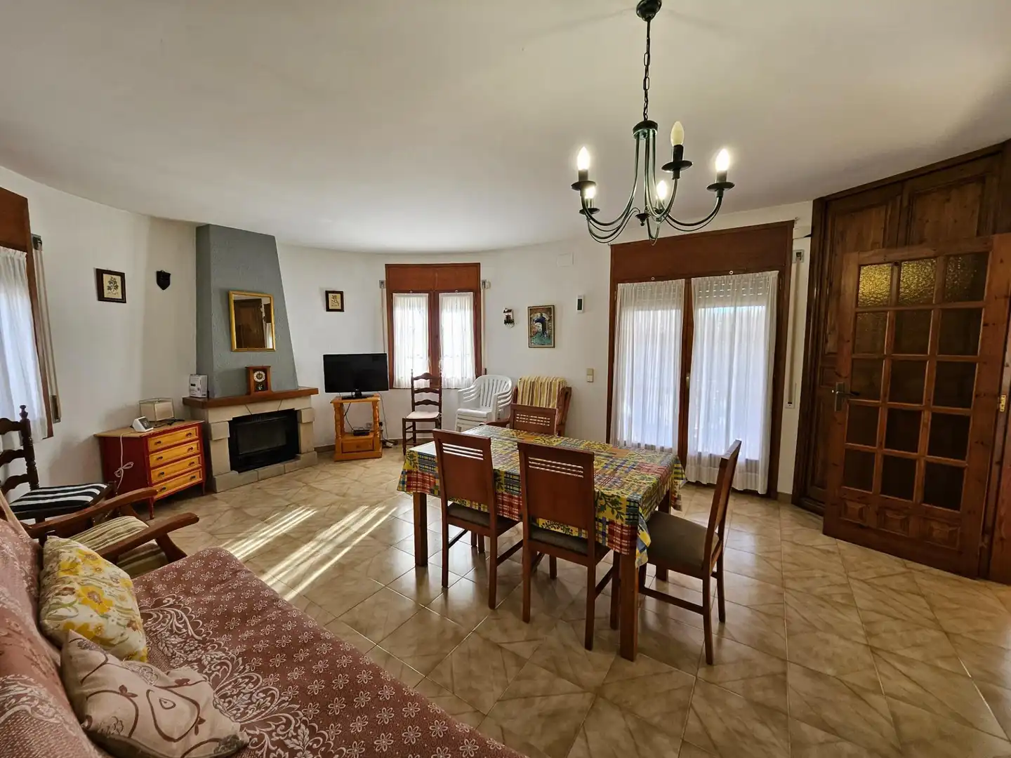 Haus mit Pool zum Verkauf in Les Tres Cales, imagen 4