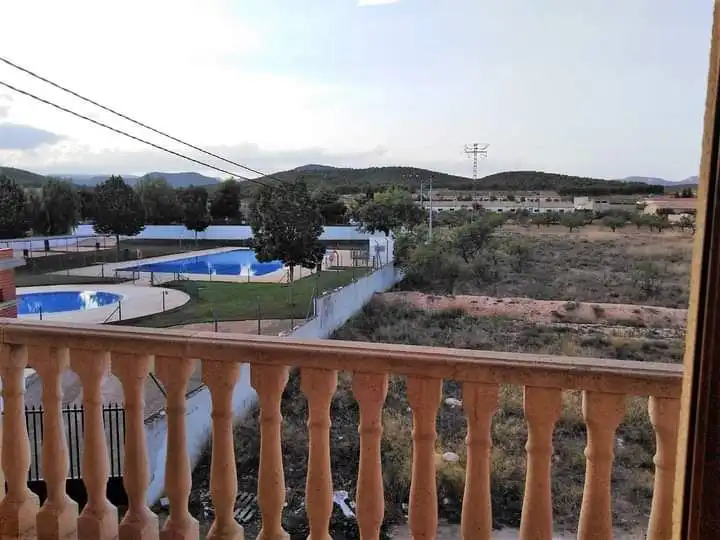 Jardín de Casa o chalet en venta en Caravaca de la Cruz con Aire acondicionado, Terraza y Trastero