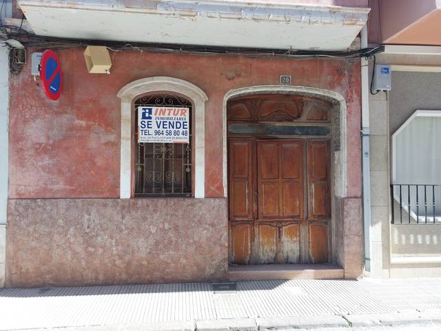 Finca rústica en Venta en Camí de la Vall, 20 en Moncófar Pueblo