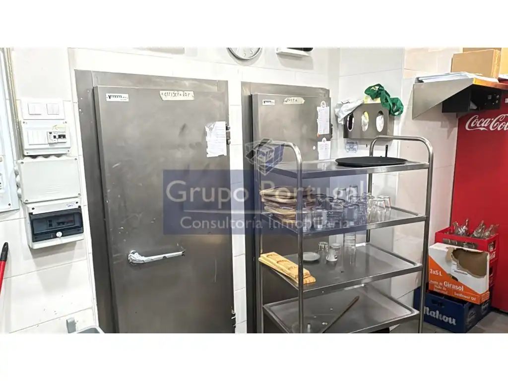 Geschaftsraum zur Miete in Almagro