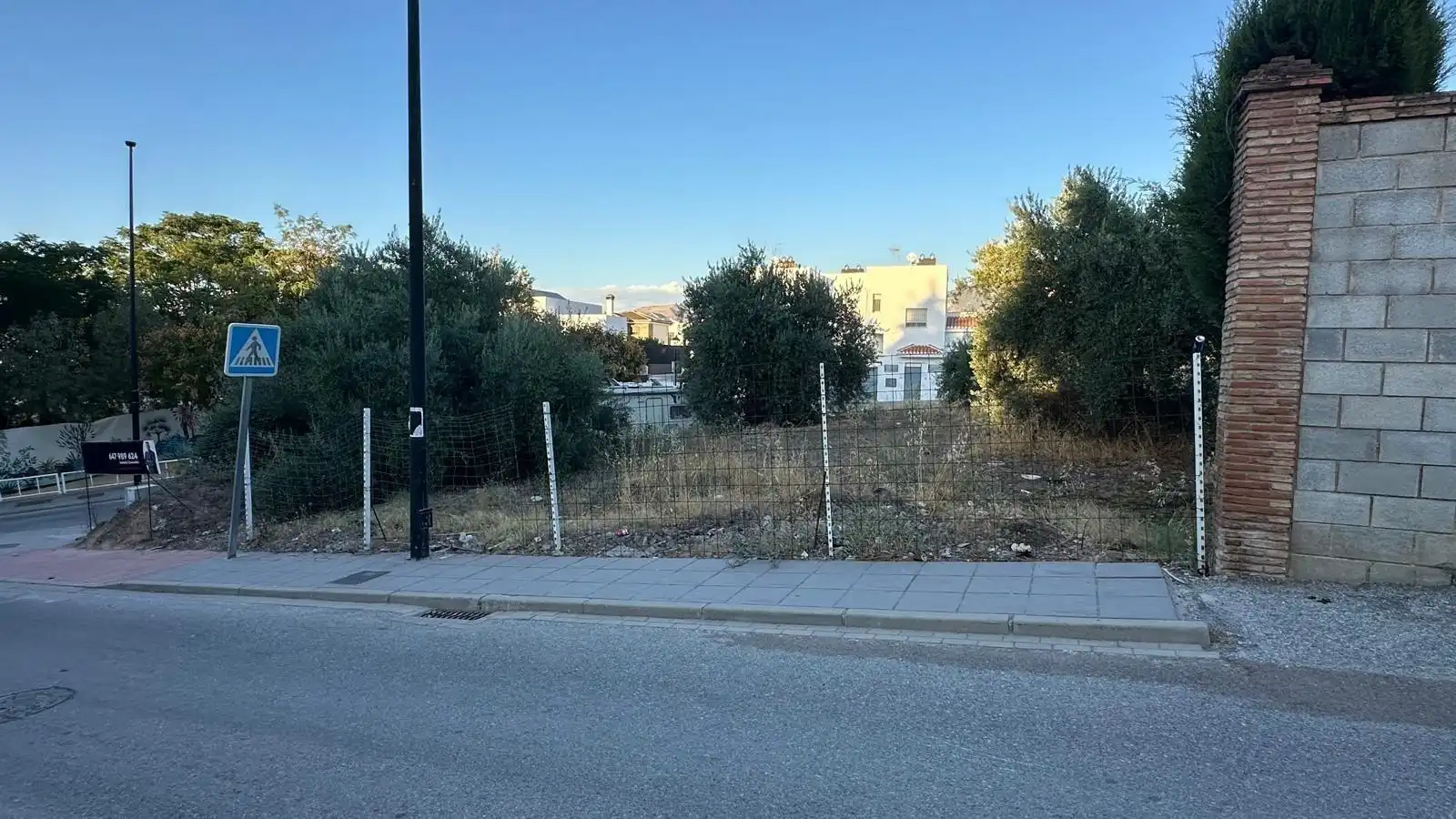Wohnbaugrundstück zum Verkauf in Calle PINTOR MANUEL GOMEZ MOREN, imagen 9
