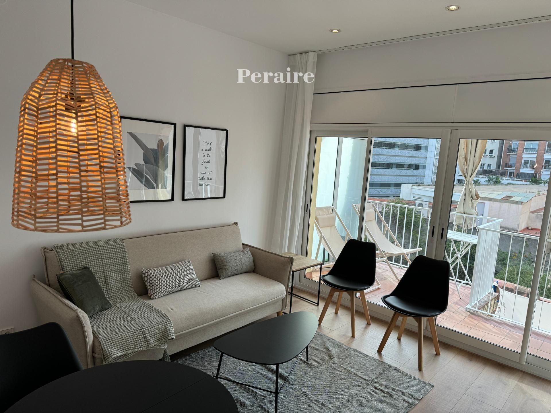 Bedroom of Flat to rent in  Barcelona Capital  with Air Conditioner, Heating and Parquet flooring