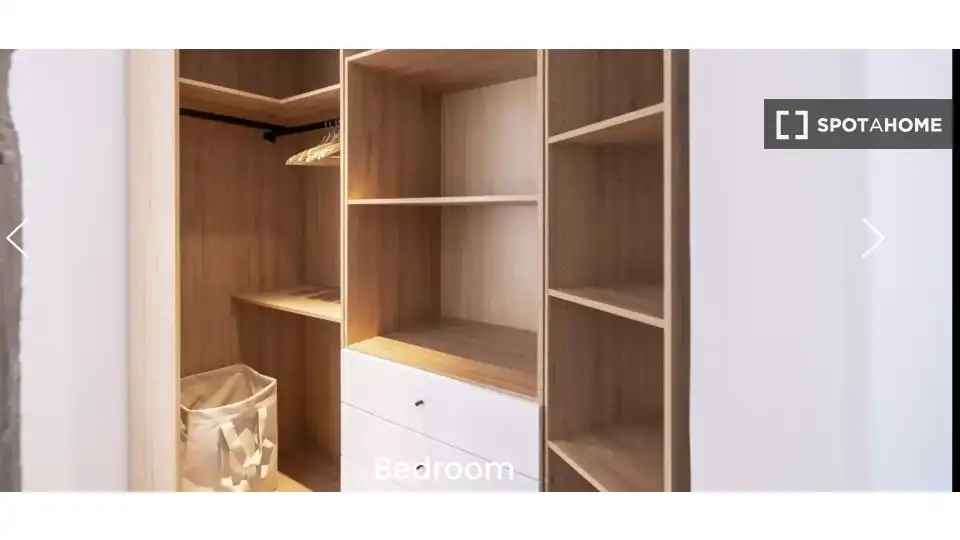 Flat with terrace to rent in Extramurs, imagen 2