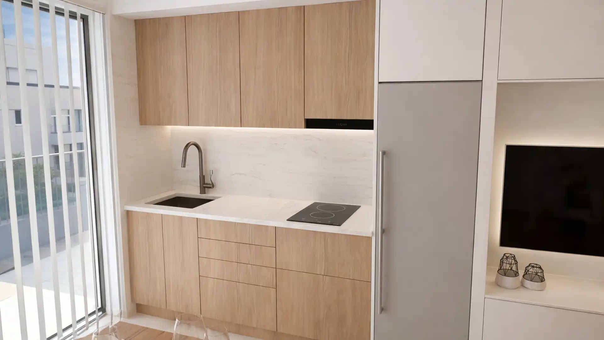 Kitchen of Study for sale in Las Palmas de Gran Canaria  with Storage room and Balcony