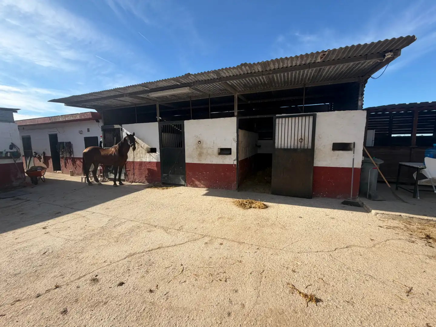 Vista exterior de Casa o chalet en venta en El Puerto de Santa María con Calefacción, Jardín privado y Terraza