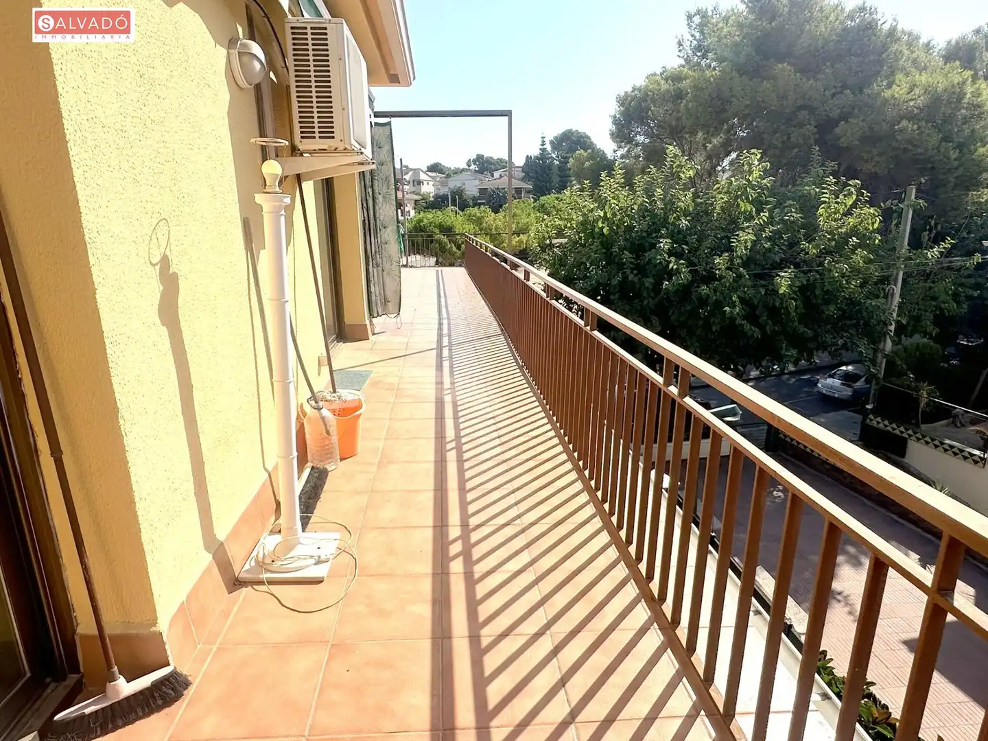 Terrace of Attic for sale in Calafell  with Air Conditioner, Heating and Terrace