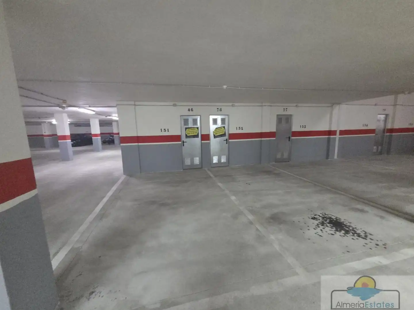 Einzelparkplatz zum Verkauf in Albox, imagen 11
