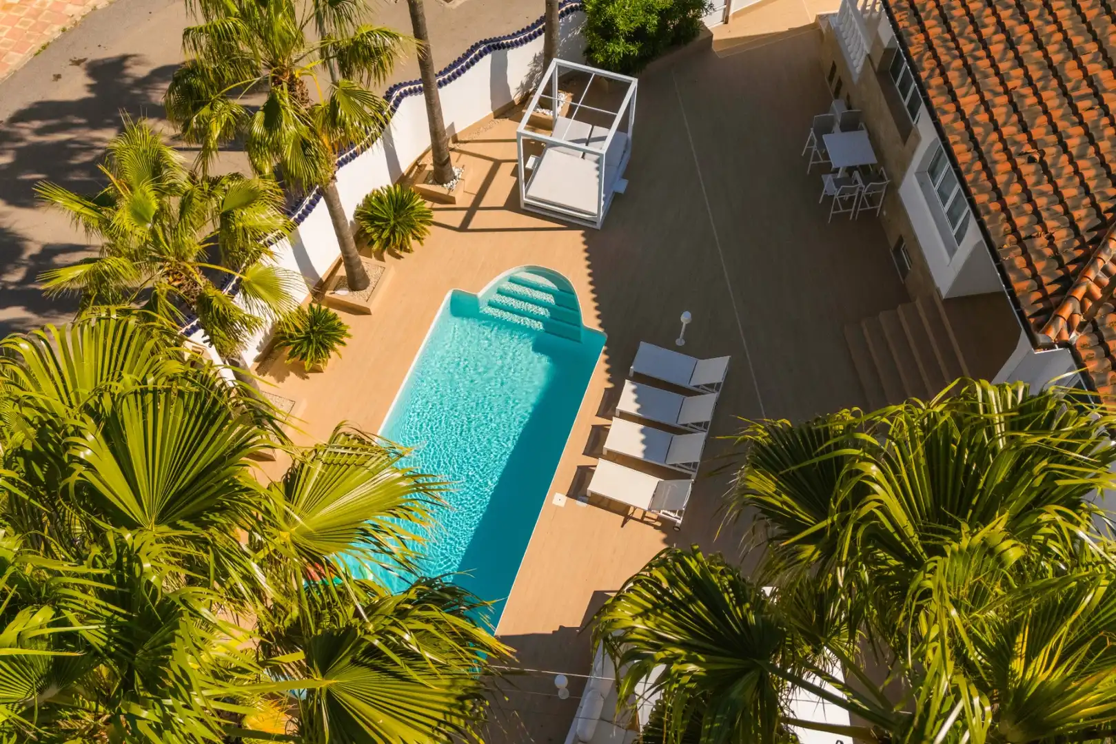 Piscina de Casa o chalet en venta en Rojales con Calefacción, Jardín privado y Terraza