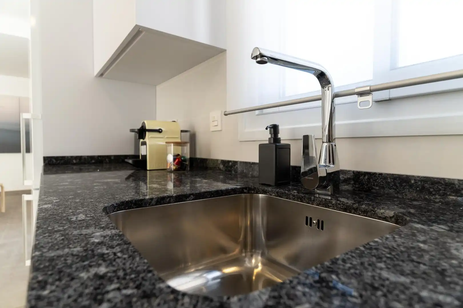 Cocina de Edificio en venta en Mijas