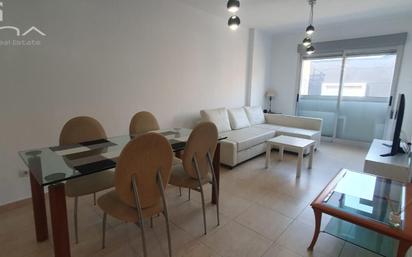 Sala d'estar de Pis en venda en Bellreguard amb Terrassa, Traster i Balcó