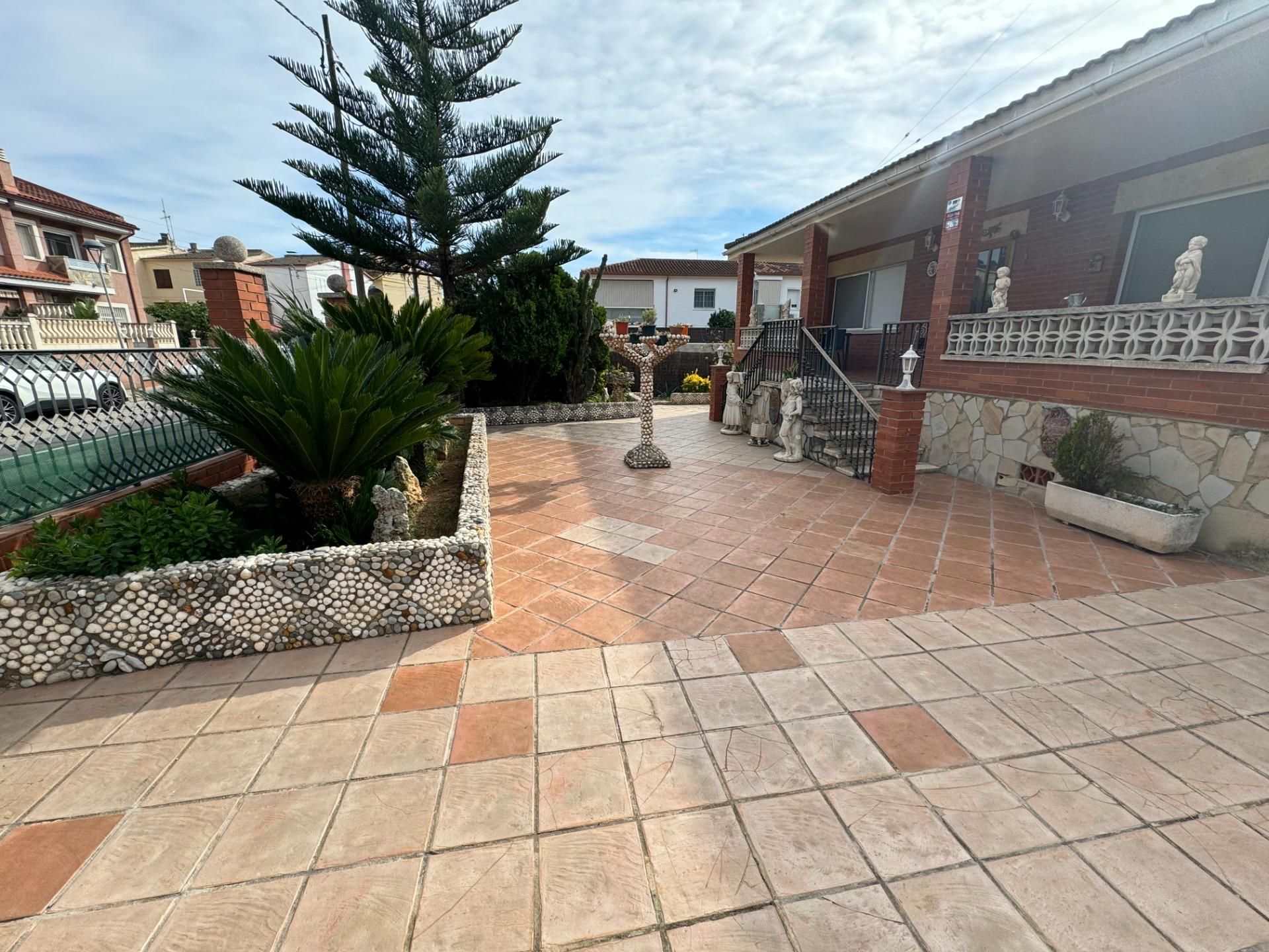 Terrace of House or chalet for sale in Calafell  with Heating, Private garden and Terrace