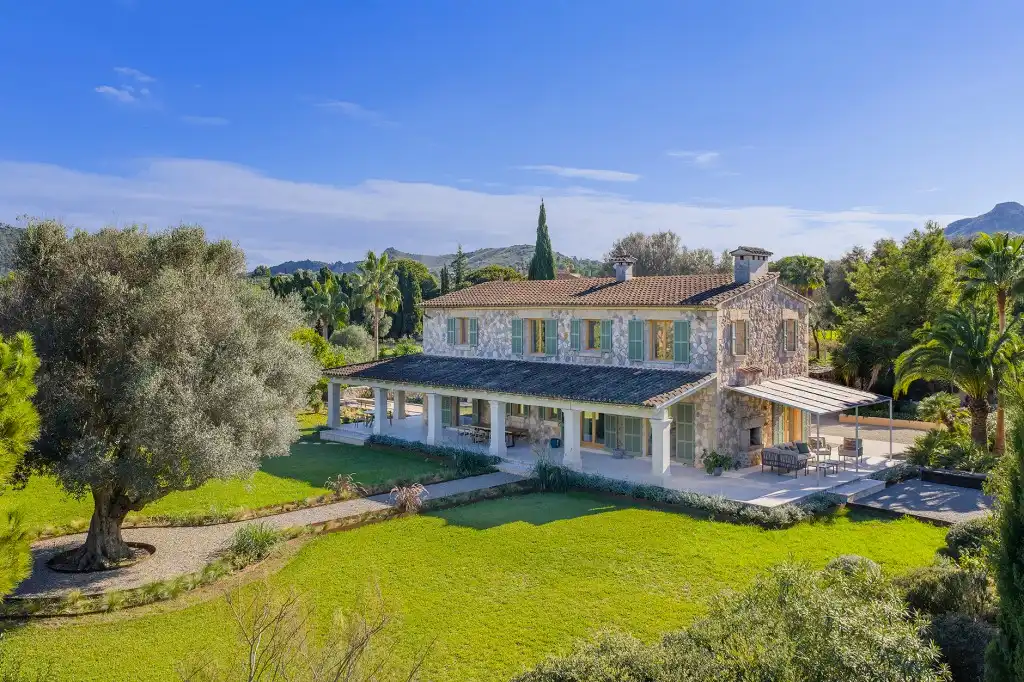 Maison rustique avec piscine à vendre à Pollença Poble, imagen 29