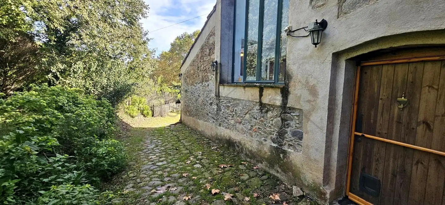 Casa rústica amb jardí en venda a Santa Maria de Palautordera, imagen 3