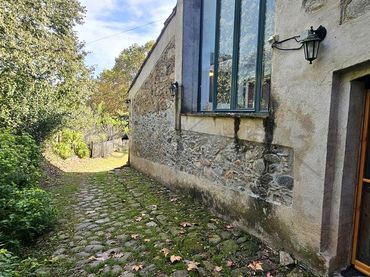 Landhaus mit Garten zum Verkauf in Santa Maria de Palautordera