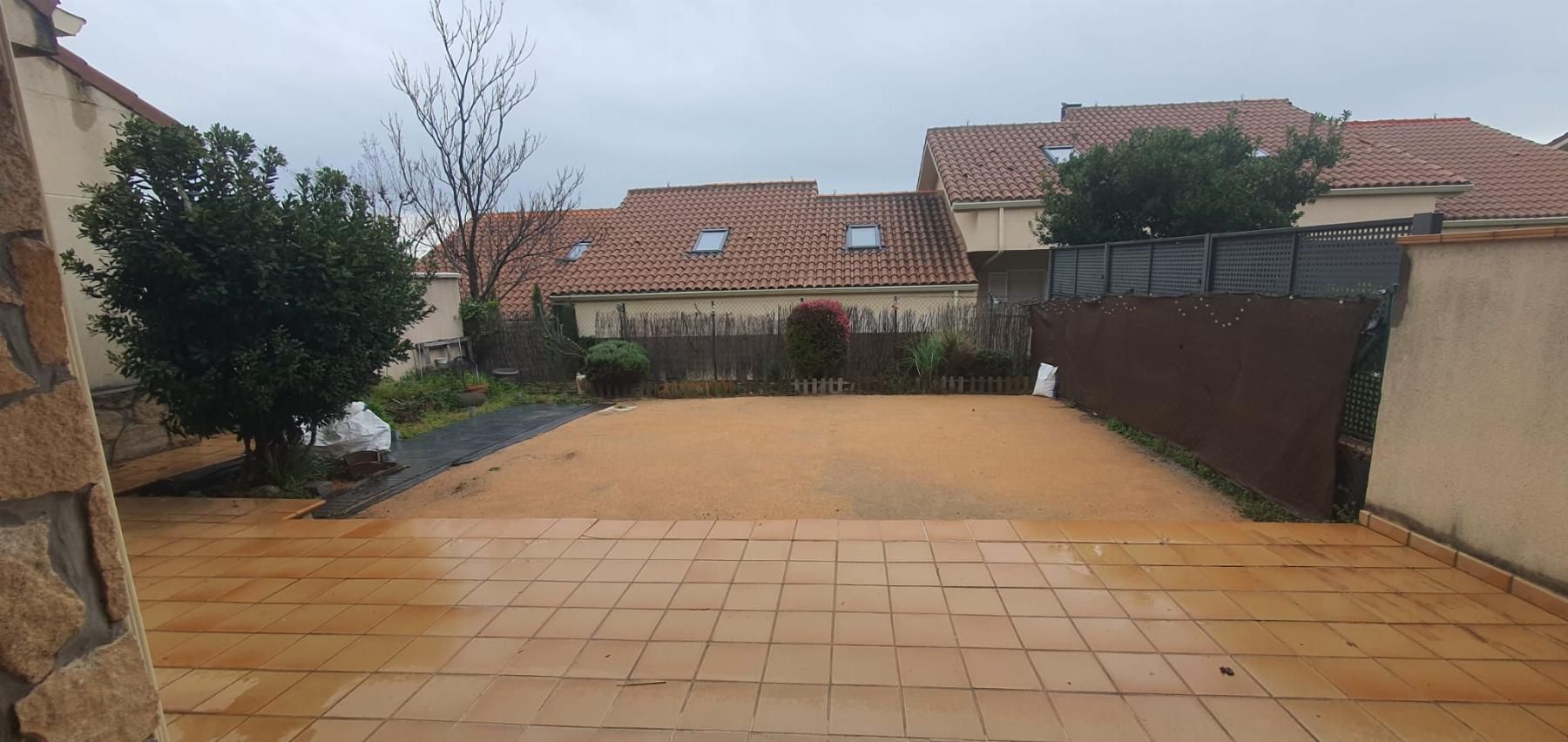 Jardí de Casa o xalet en venda en San Lorenzo de El Escorial amb Calefacció