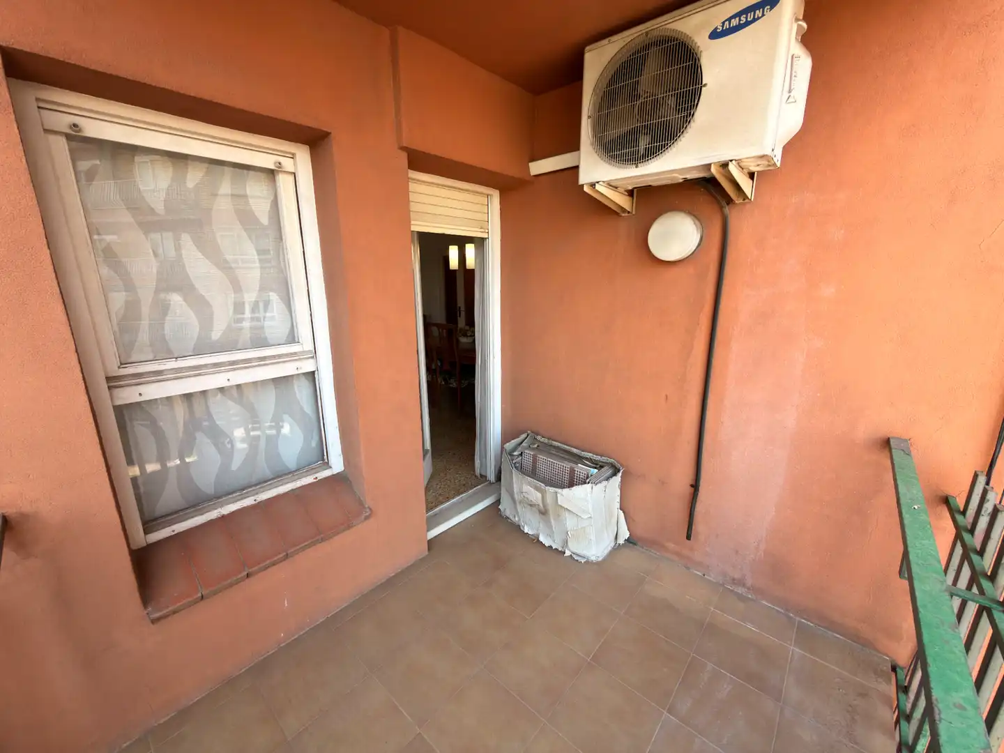 Terraza de Piso en venta en Lleida con Calefacción, Trastero y Amueblado