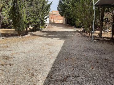Xalet amb piscina en venda a Torreperogil
