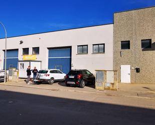 Exterior view of Industrial buildings for sale in Sils