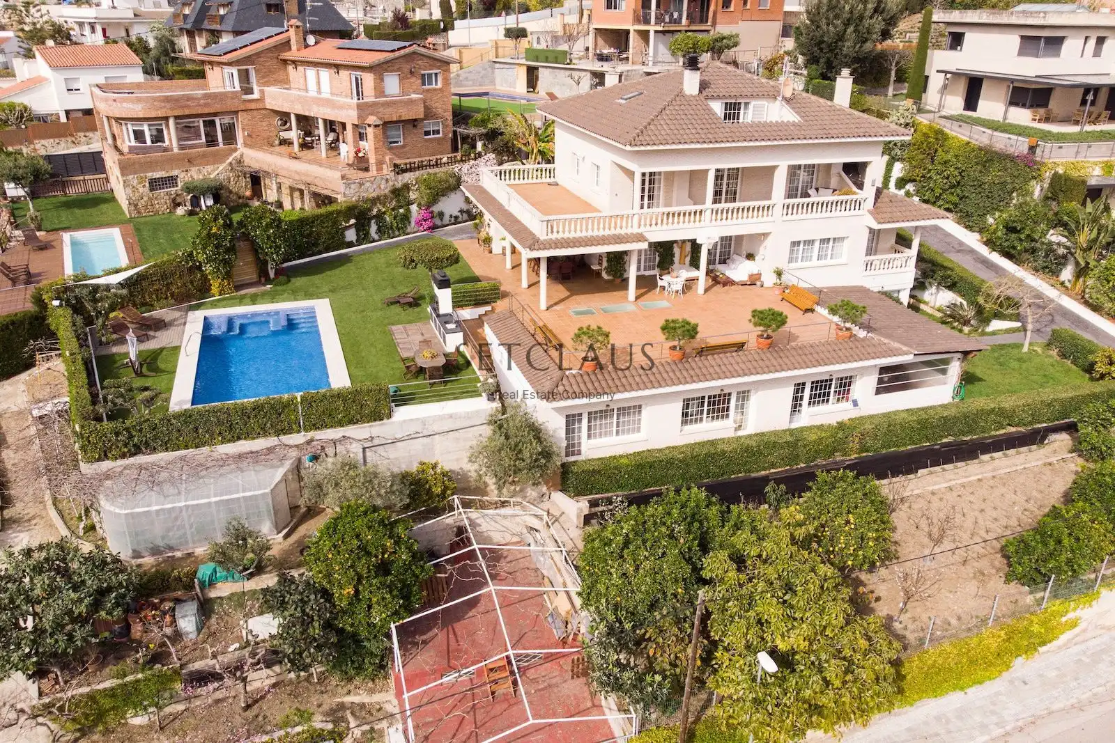 Casa o chalet en venta en Alella