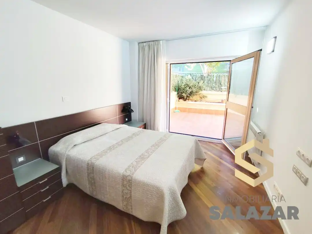 Flat with garden for sale in Auntzetxeta Kalea, imagen 13