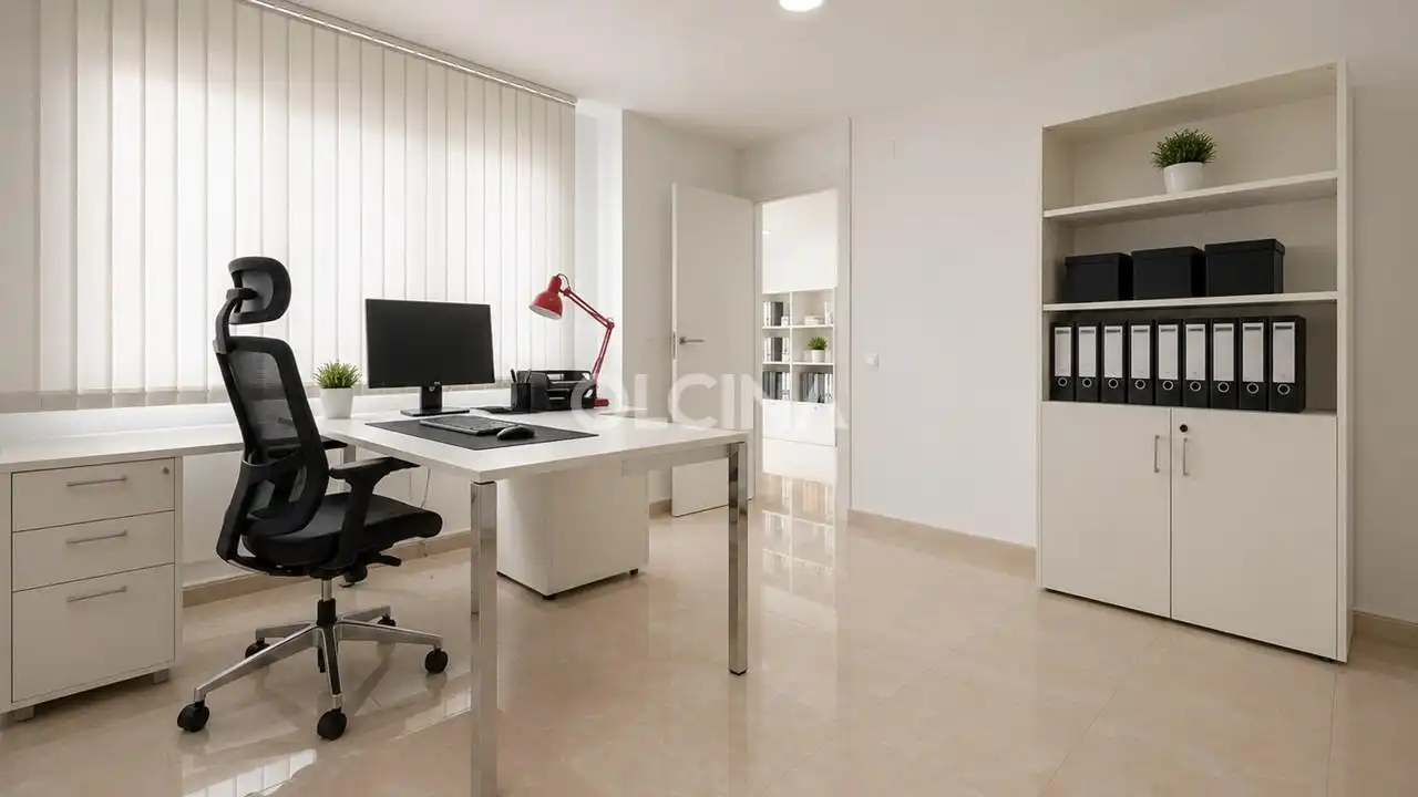 Planta baixa en venda a Centro
