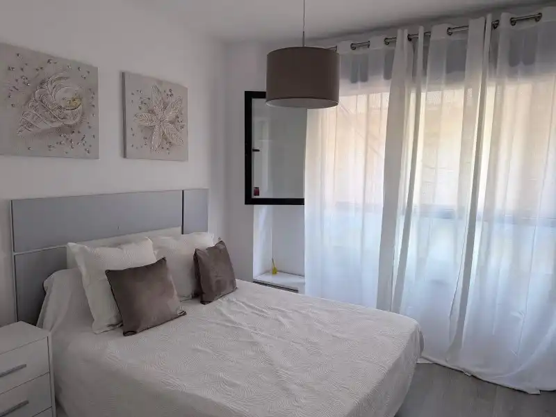 Dormitori de Pis de lloguer en Fuengirola