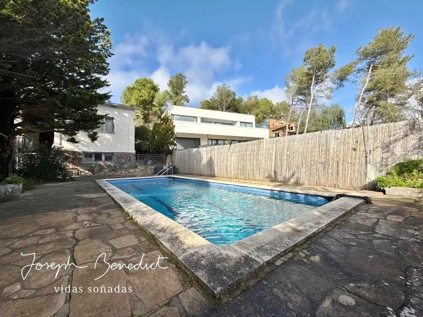 Casa amb terrassa en venda a Begues, imagen 6