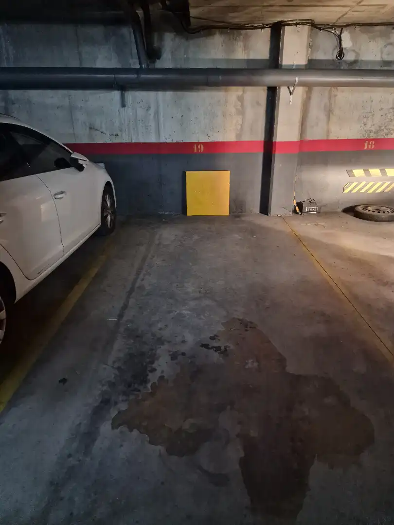 Parkplatz von Garage zum Verkauf in La Llagosta
