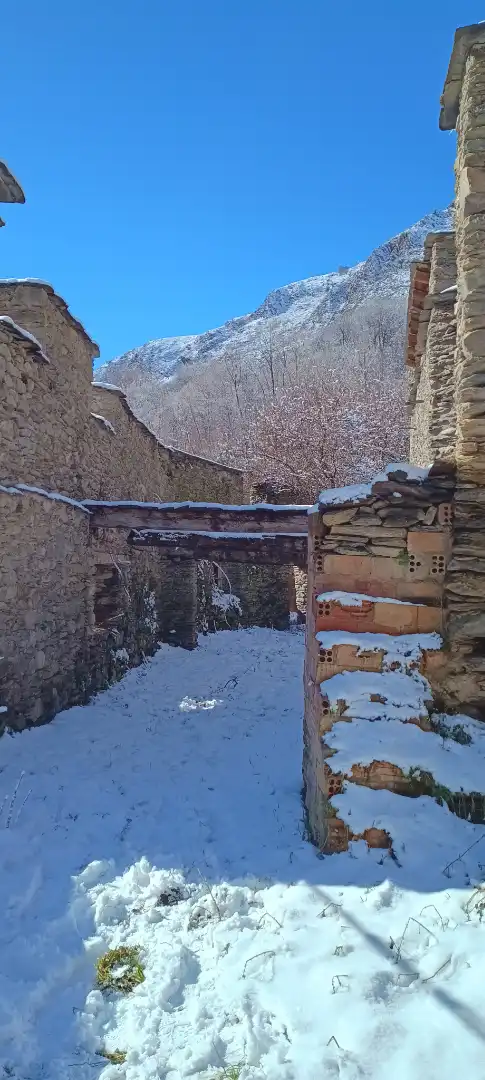Exterior view of Country homes for sale in La Guingueta d'Àneu