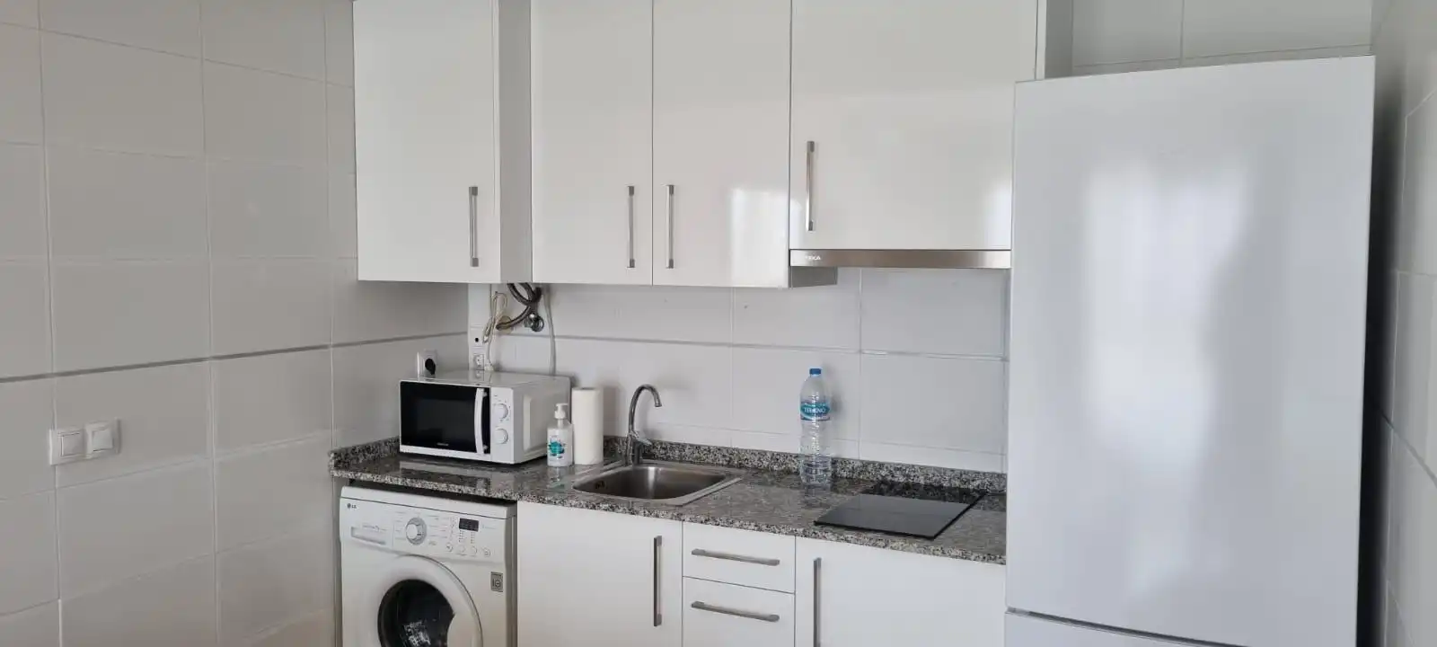 Cuina de Pis en venda en Canet d'En Berenguer amb Aire condicionat i Calefacció