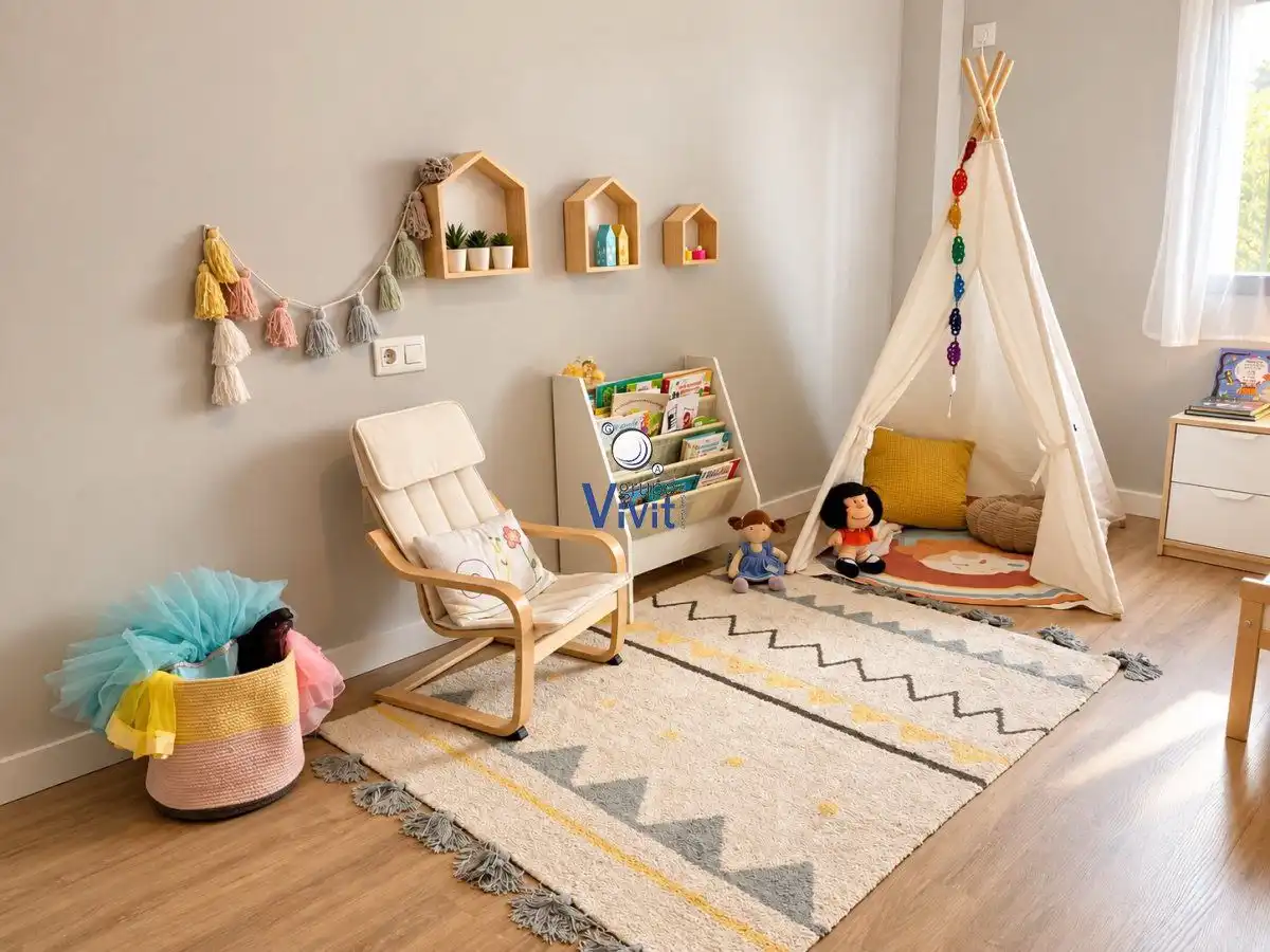 Sala d'estar de Casa o xalet en venda en Nueva Alcalá