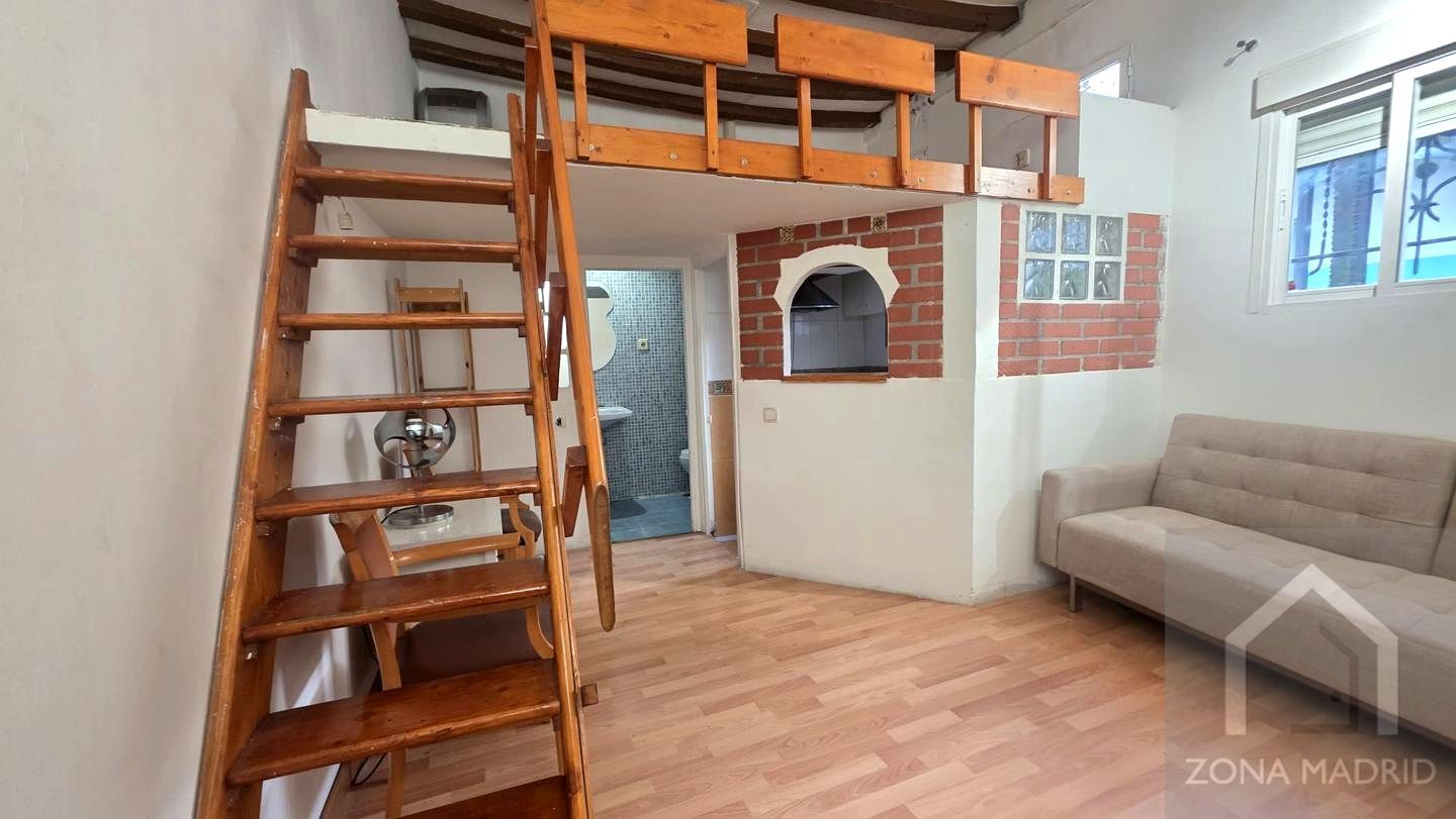 Piso en venta en Del Salitre, Embajadores - Lavapiés, Centro