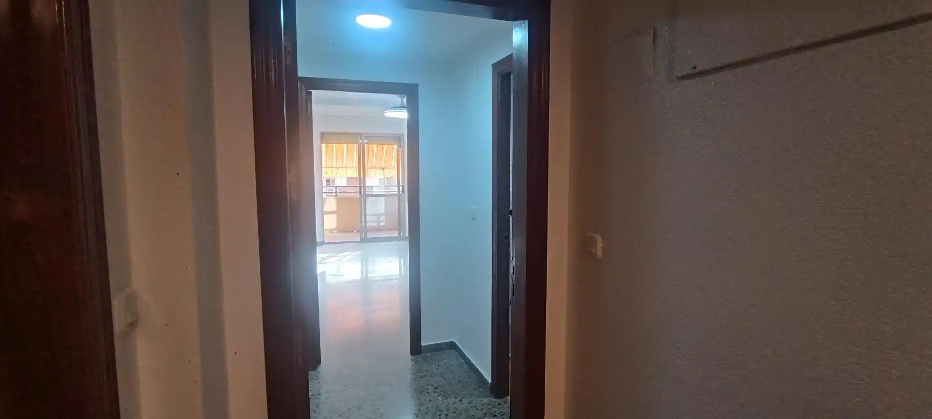 Flat for rent in Murcia  with Air Conditioner, Private garden and Terrace