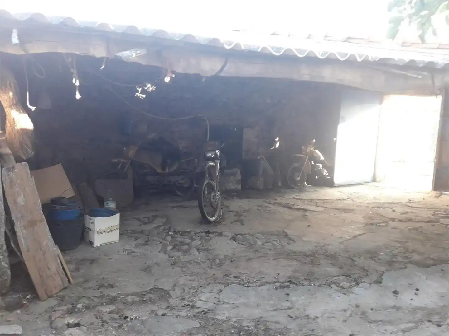 Casa adosada en venda en Pereruela
