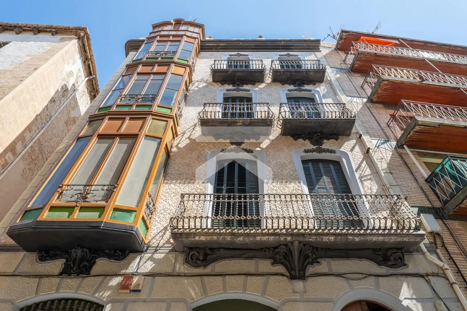 Exterior view of Buildings for sale in Tortosa