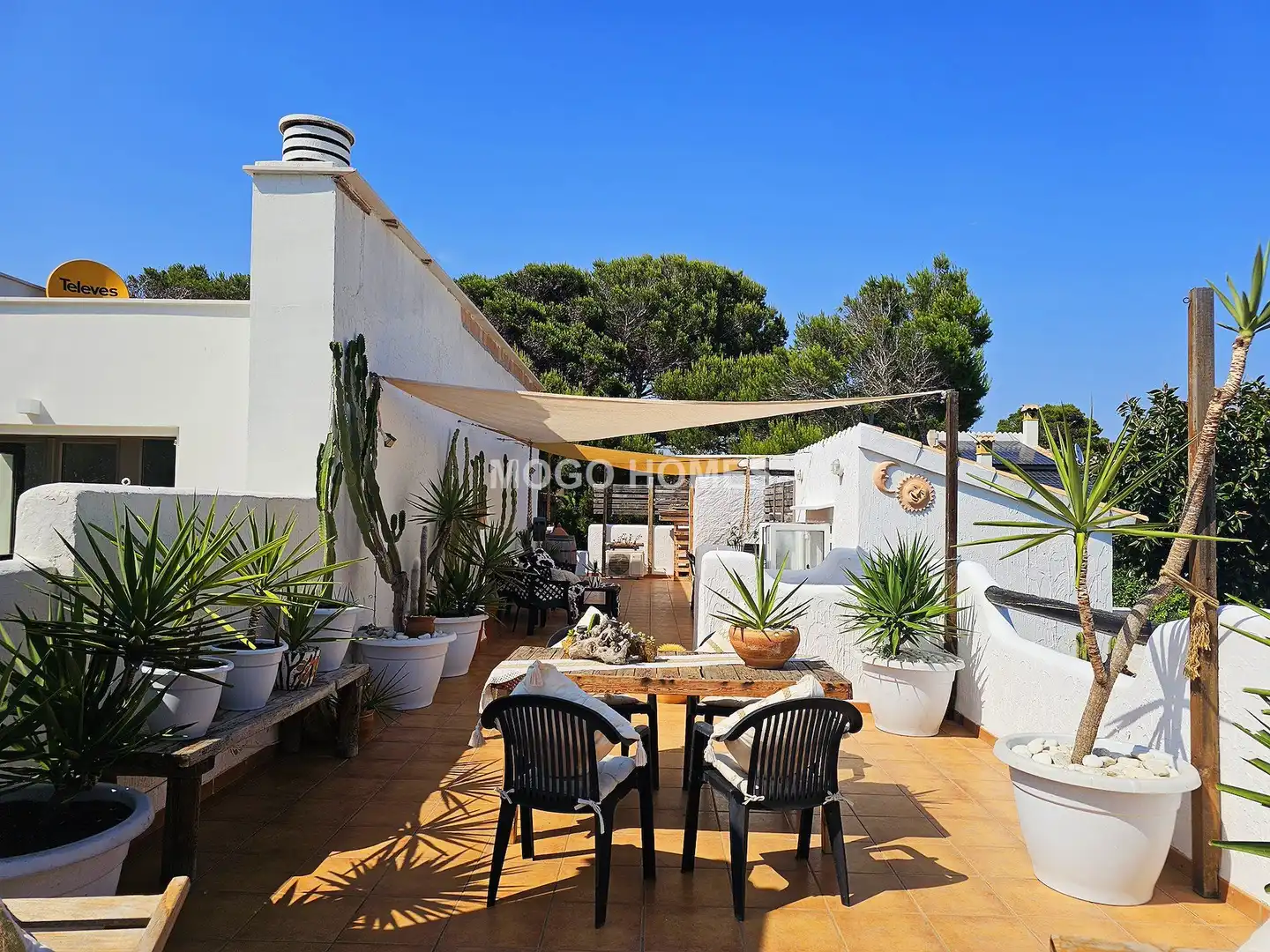 Maison mitoyenne avec piscine à vendre à Cala Pi - Vallgornera, imagen 5