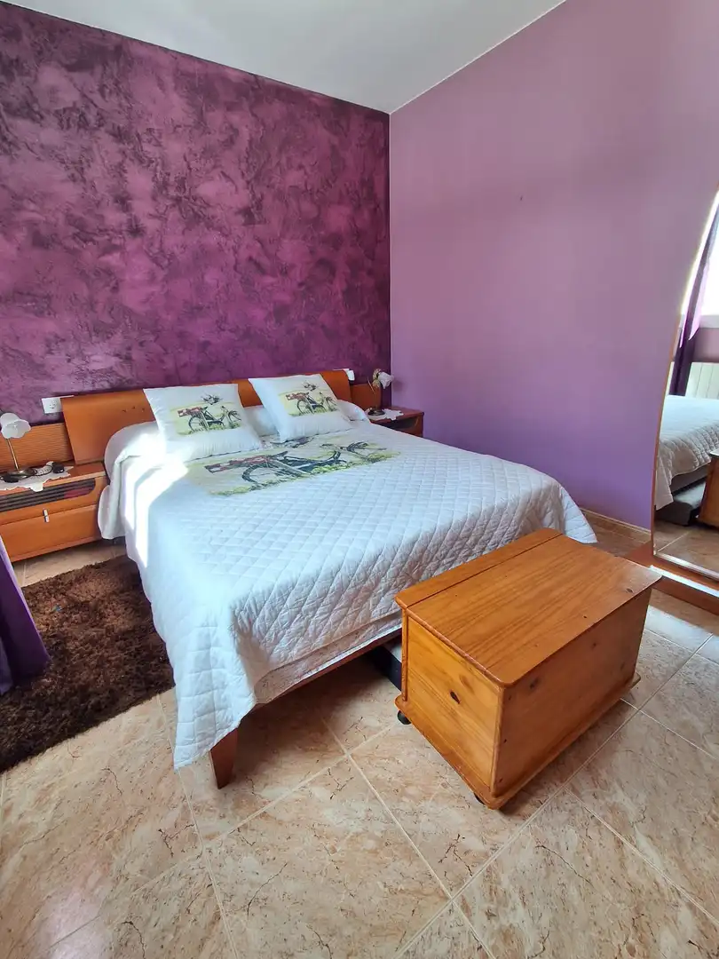 Bedroom of Houses for sale in Vidreres  with Heating, Private garden and Swimming Pool