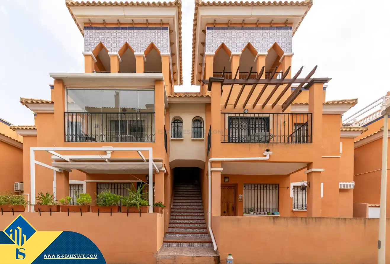 Maisonette mit Pool zum Verkauf in Orihuela Costa, imagen 45