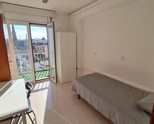 Bedroom of Flat to rent in  Tarragona Capital  with Air Conditioner and Balcony