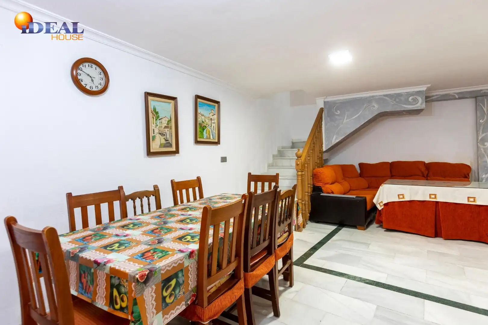 Casa amb terrassa en venda a Calle SANTA ISABEL 22, imagen 7