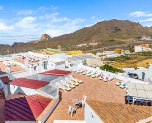 Terrace of House or chalet for sale in Santiago del Teide  with Terrace, Furnished and Balcony