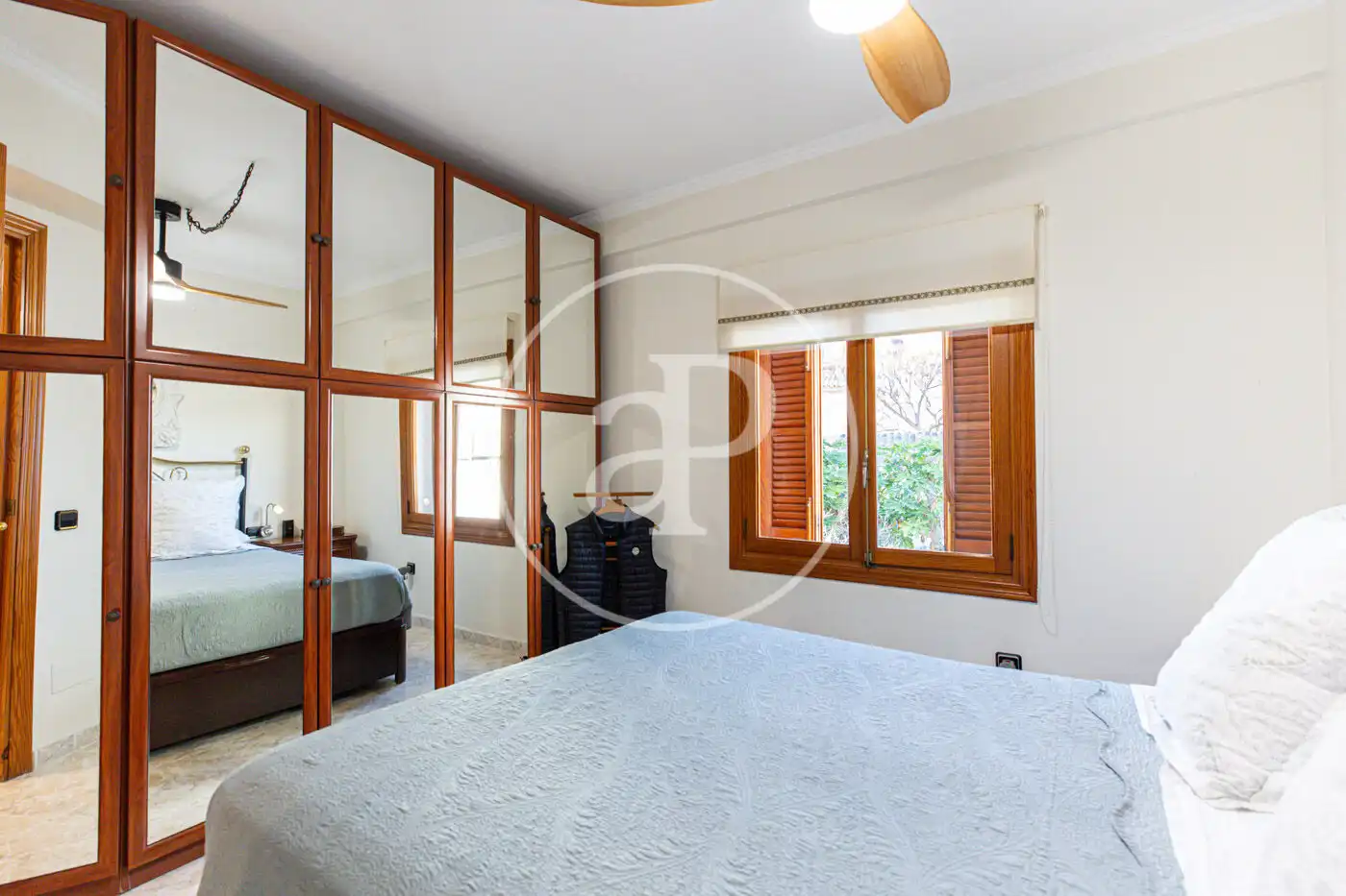 Habitación de Casa o chalet en venta en  Palma de Mallorca con Aire acondicionado, Calefacción y Jardín privado
