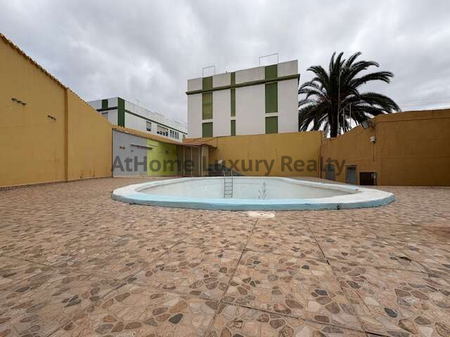 Vista exterior de Casa o chalet en venta en Arucas con Jardín privado y Terraza