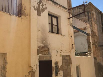 Vista exterior de Casa adosada en venda en Tortosa