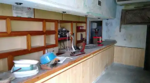 Cocina de Edificio en venta en Aldeacentenera