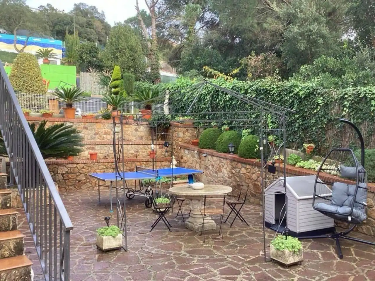 Terrace of Houses for sale in Vidreres  with Air Conditioner, Heating and Private garden