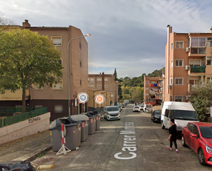 Exterior view of Flat for sale in Girona Capital