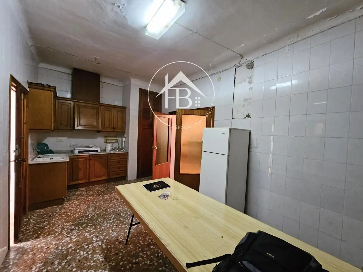 Cocina de Casa o chalet en venta en Mutxamel con Terraza y Trastero