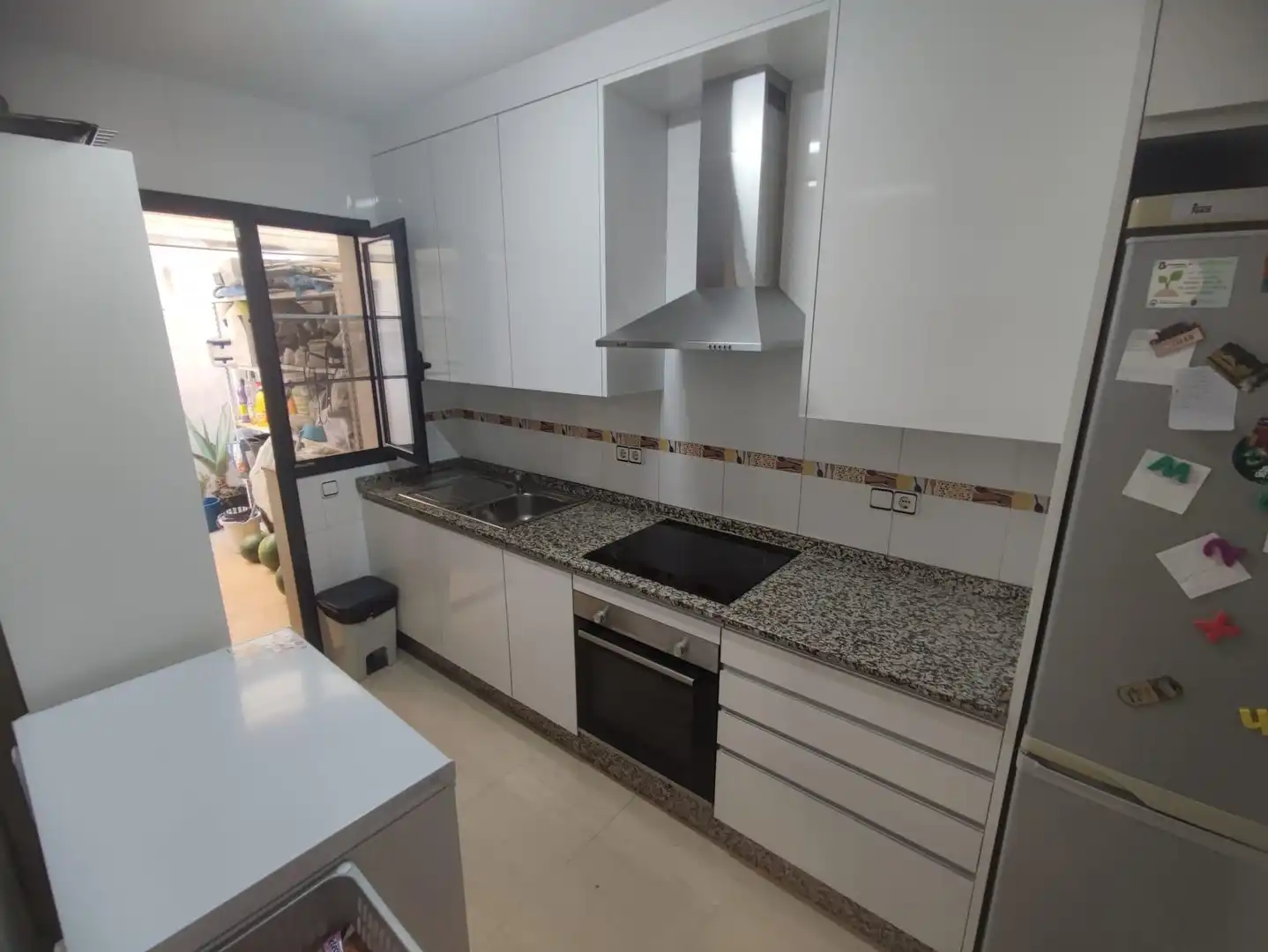 Cocina de Casa adosada en venta en Torre-Pacheco con Balcón