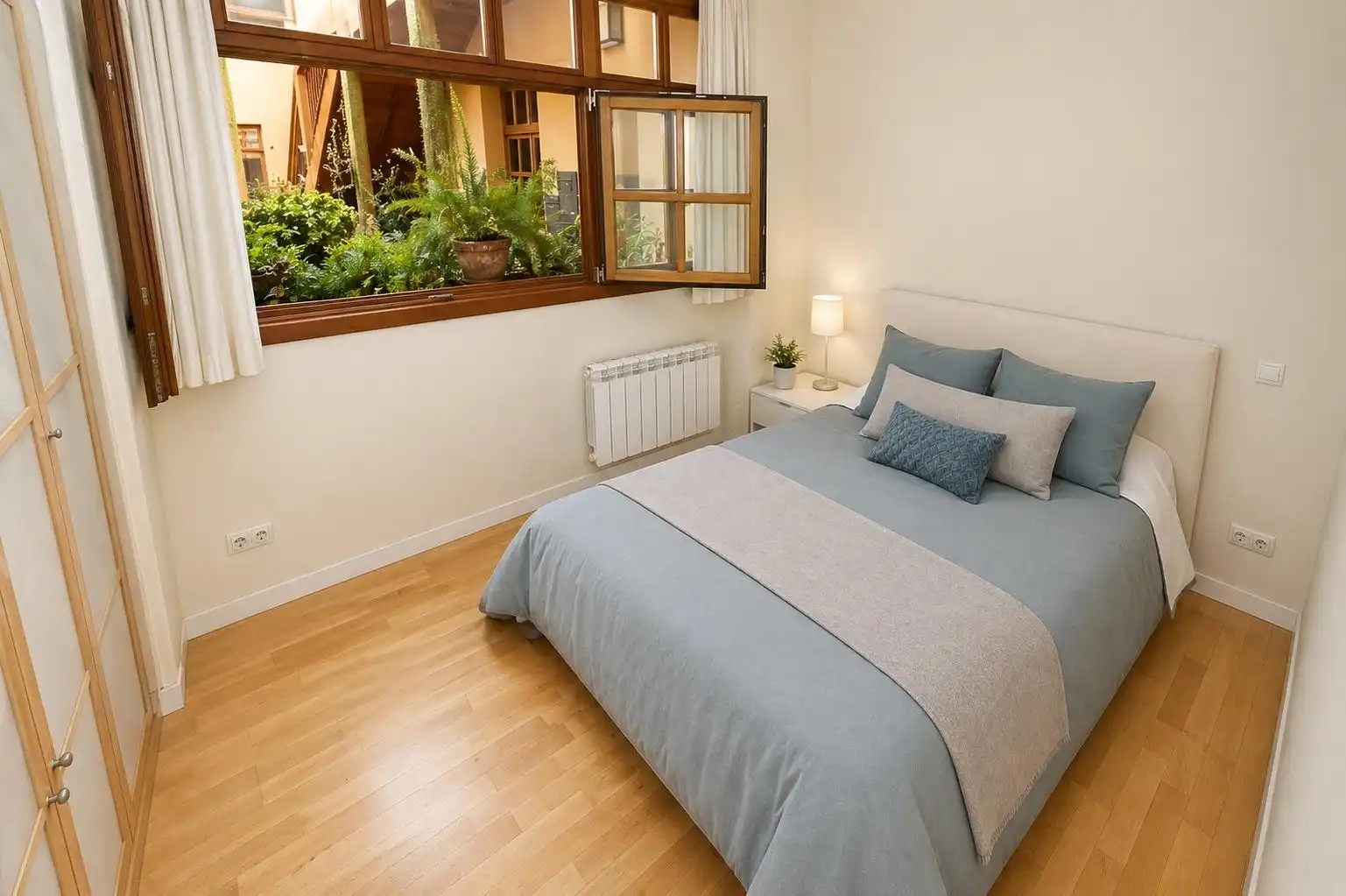Wohnung mit Garten zum Verkauf in Calle BOLA, imagen 18
